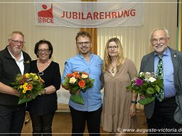 Jubilarehrung 2022